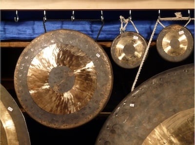 Psychic Sound Workshop Gongs
